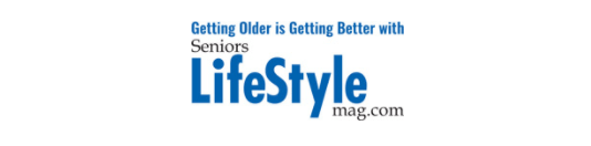 Senior Lifestyle Magazine Logo