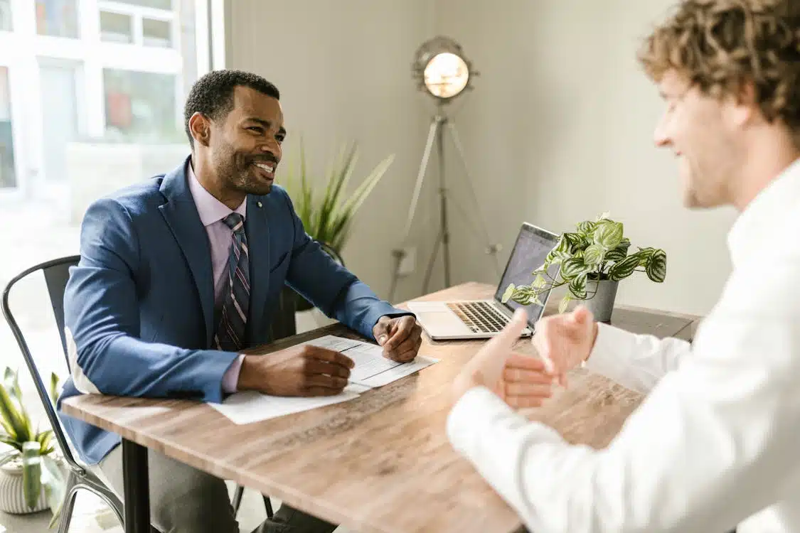 insurance broker