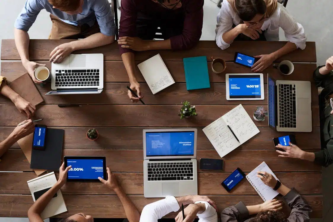 technology in health insurance sales