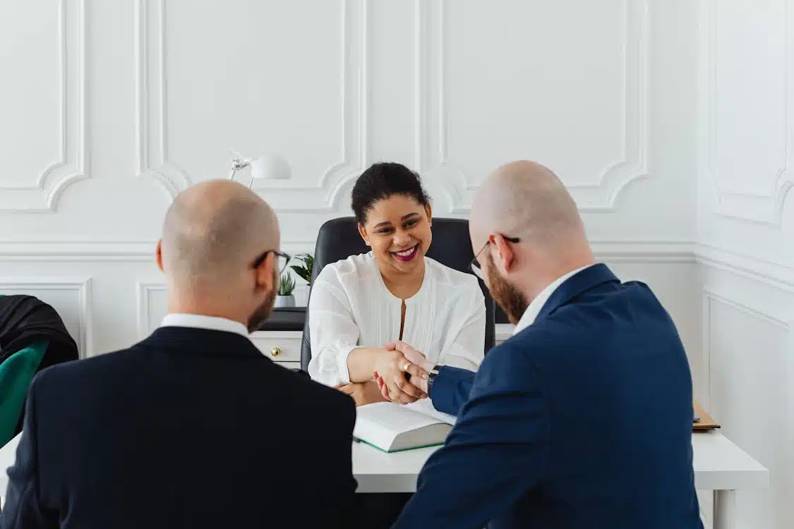 closing the deal